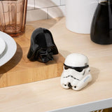 Paladone - Star Wars - Darth Vader and Stormtrooper - Salt and Pepper Shake