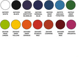 AKI Acrylics 3Gen Set AK11775 Basic Starter Set 14 Colors - 17ml