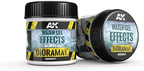 AK Interactive - Water Gel Effects - 100ml