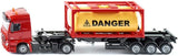 Siku - Mercedes Benz - Truck with Bulk Container
