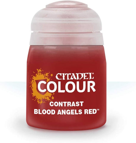 Games Workshop - Citadel - Contrast Paint: Blood Angels Red