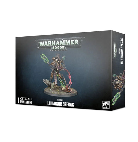 Games Workshop - Warhammer 40,000 - Necrons: Illuminor Szeras