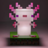 Paladone - Officially Licensed Minecraft Axolotl Desk Light