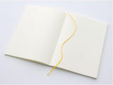 Midori - MD Notebook - A5 Plain Paper