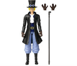 Bandai - Anime Heroes - One Piece - Anime Heroes Figure 17 cm - Articulated Sabo Figurine