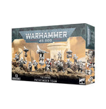 Games Workshop - Warhammer 40,000 - T'au Empire: Pathfinder Team
