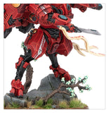 Games Workshop - Warhammer 40,000 - T'au Empire: Commander Farsight