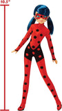 Bandai - Miraculous Lady Bug and Cat Noir - Lady Bug Lucky Charm Fashion Doll