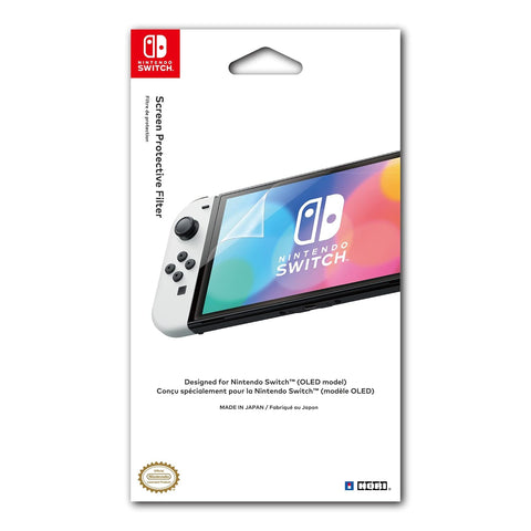 Screen Protective Filter - OLED Model (SWITCH)