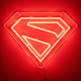 Paladone - Superman - Wall Mountable LED Neon Light