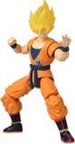 Bandai - Dragon Stars - Dragon Ball - Super Saiyan Goku Action Figure