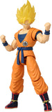 Bandai - Dragon Stars - Dragon Ball - Super Saiyan Goku Action Figure