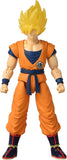 Bandai - Dragon Stars - Dragon Ball - Super Saiyan Goku Action Figure