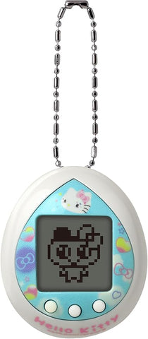 Bandai - Tamagotchi - Hello Kitty - 50th Anniversary Special Edition - Blue