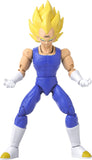 Bandai - Dragon Stars - Dragon Ball - Majin Vegeta Action Figure