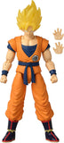 Bandai - Dragon Stars - Dragon Ball - Super Saiyan Goku Action Figure