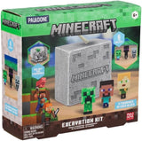 Paladone Minecraft Excavation Kit