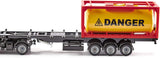 Siku - Mercedes Benz - Truck with Bulk Container