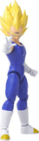 Bandai - Dragon Stars - Dragon Ball - Majin Vegeta Action Figure