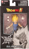 Bandai - Dragon Stars - Dragon Ball - Majin Vegeta Action Figure