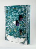 Diamine - Inkvent Calendar 2025 - Teal