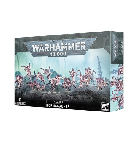 Games Workshop - Warhammer 40,000 - Tyranids: Hormagaunts