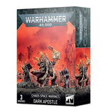 Games Workshop - Warhammer 40,000 - Chaos Space Marines: Dark Apostle
