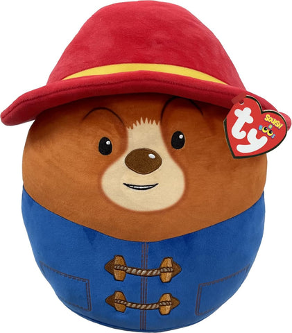TY Beanie - Cuddly Collectible - Paddington Bear