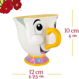 Paladone - Beauty And The Beast - Chip Mug V4