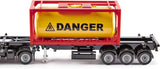 Siku - Mercedes Benz - Truck with Bulk Container