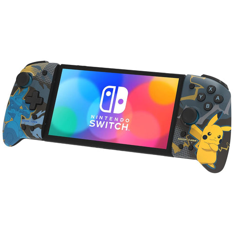 Nintendo Switch - Hori - Split Pad Pro - Pikachu and Lucario