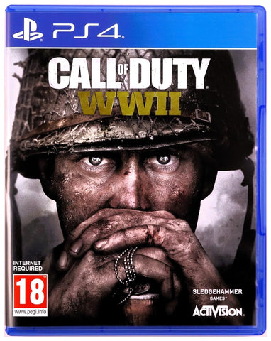 Call of Duty WWII (PS4)