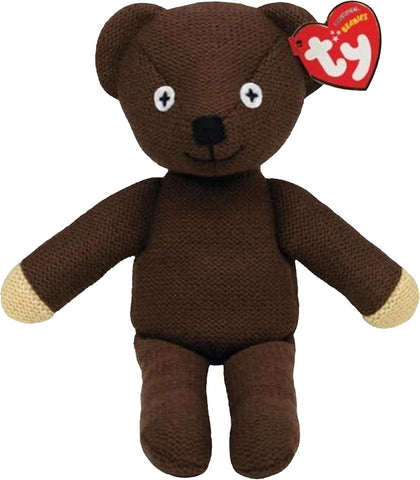 TY Beanies Mr. Bean Teddy