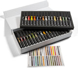 AKI Special Box Real Colors Markers - 34 Units