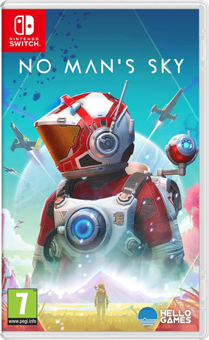 Nintendo Switch - No Man Sky