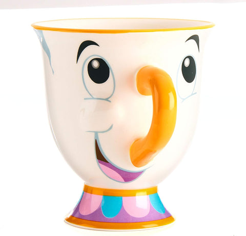 Paladone - Beauty And The Beast - Chip Mug V4