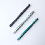 Tom's Studio Lumos Refillable Fine Liner & Brush Pen - Mini Single Tip - Sage