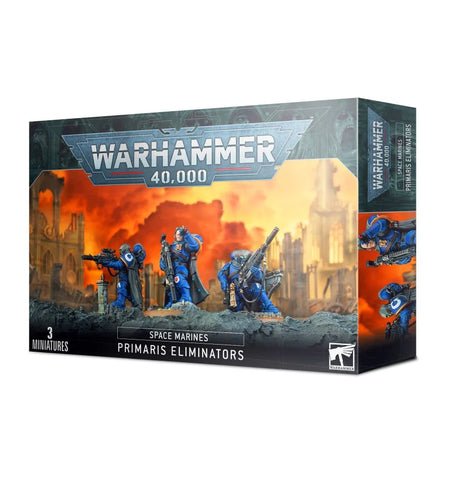 Games Workshop - Warhammer 40,000 - Space Marines: Primaris Eliminators