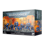 Games Workshop - Warhammer 40,000 - Space Marine: Intercessors