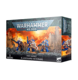 Games Workshop - Warhammer 40,000 - Space Marines: Bladeguard Veterans