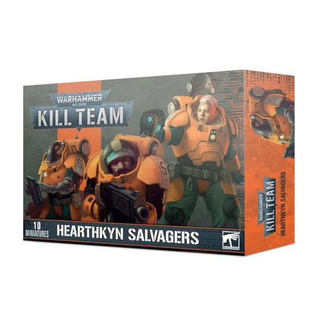 Games Workshop - Warhammer 40,000 - Kill Team: Hearthkyn Salvagers