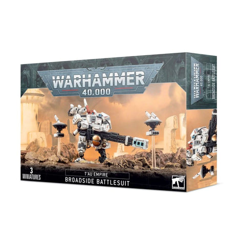 Games Workshop - Warhammer 40,000 - T'au Empire: XV88 Broadside Battlesuit