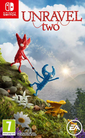 Nintendo Switch - Unravel 2