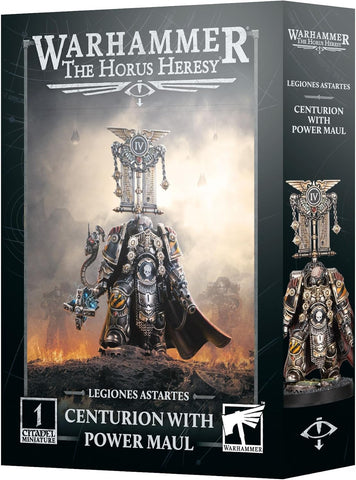 Games Workshop - Warhammer The Horus Heresy - Legiones Astartes: Centurion with Power Maul