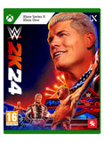 XBox - WWE 2K24