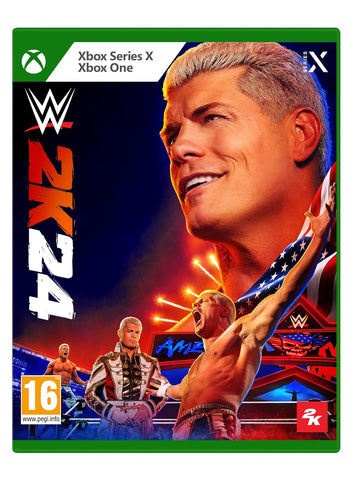 XBox - WWE 2K24