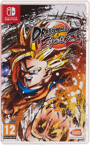 DRAGON BALL FIGHTERZ (SWITCH)