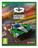XBox - Project Motor Racing