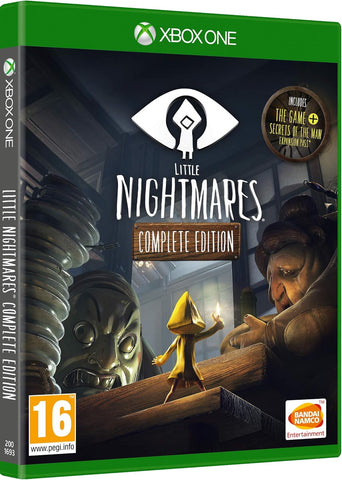 Xbox - Little Nightmares - Complete Edition