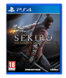 SEKIRO SHADOWS DIE TWICE (PS4)